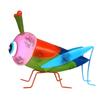Lively Grasshopper Statue Locust Small Statues Ornament Sculptures for Home Garden Yard Decoration Crafts Presents