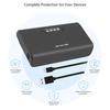 NP BX1 NP-BX1 np bx1 Battery Charger Box TF Card Storage For Sony HX300 HX400 HX50 HX60 GWP88 AS15 WX350 DSC RX1 RX100