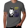 John Frusciante Tshirt Cotton Tshirt Plain For Unisex Package Tshirt