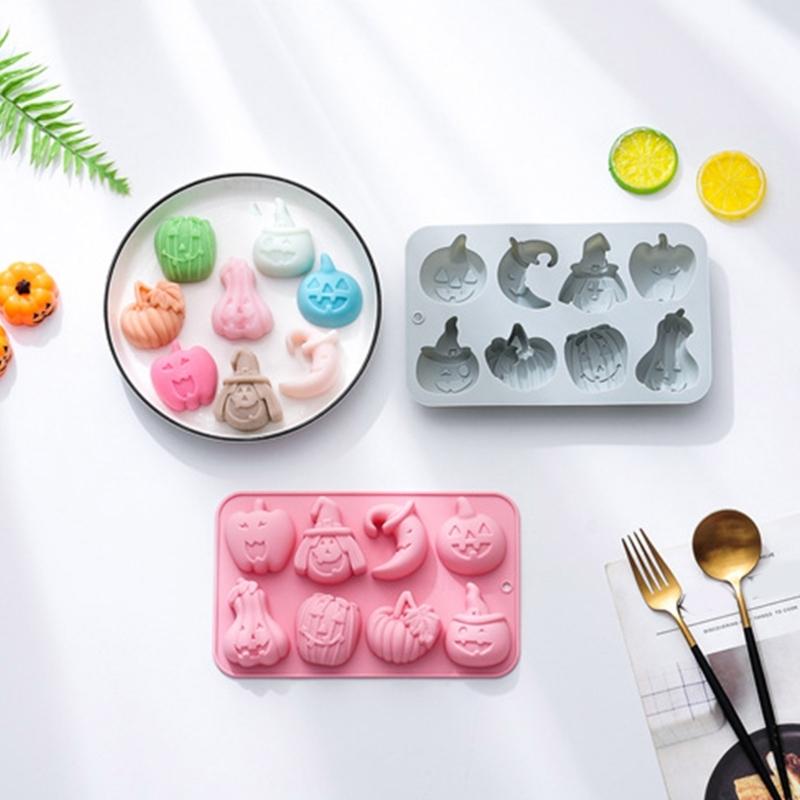Cake Food Grade Silicone Mould Baking Tools Sugar Mold Chocolate Fondant Mold