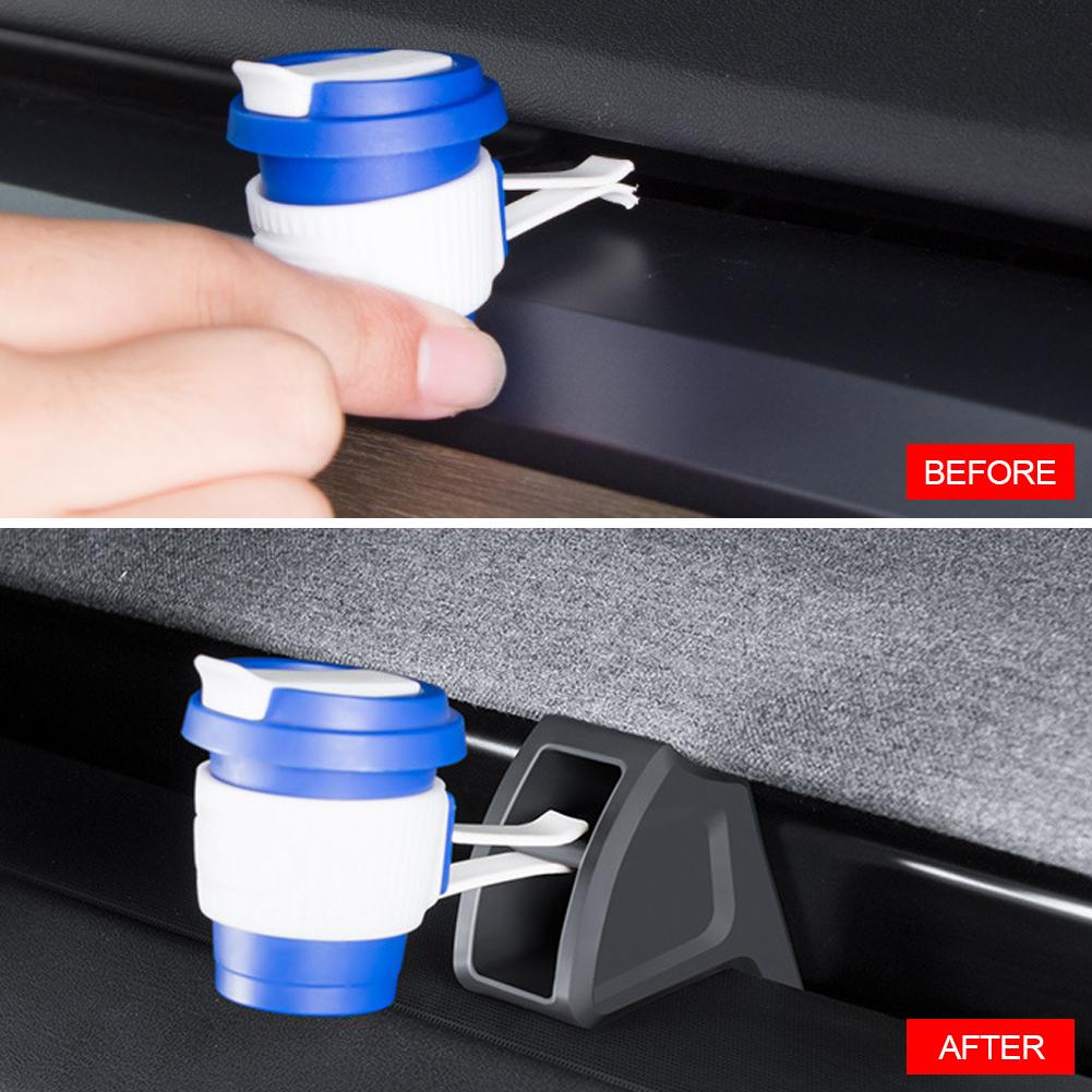 Car Air Freshener Adapter Air Outlet Clip Silicone Air Vent Fragrance Clip For MODEL 3 Highland Y Launch 2025