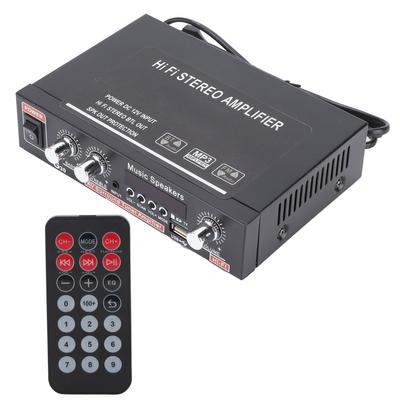 Leistungsverstärker Mini Bluetooth Intelligent Digital mit Fernbedienung