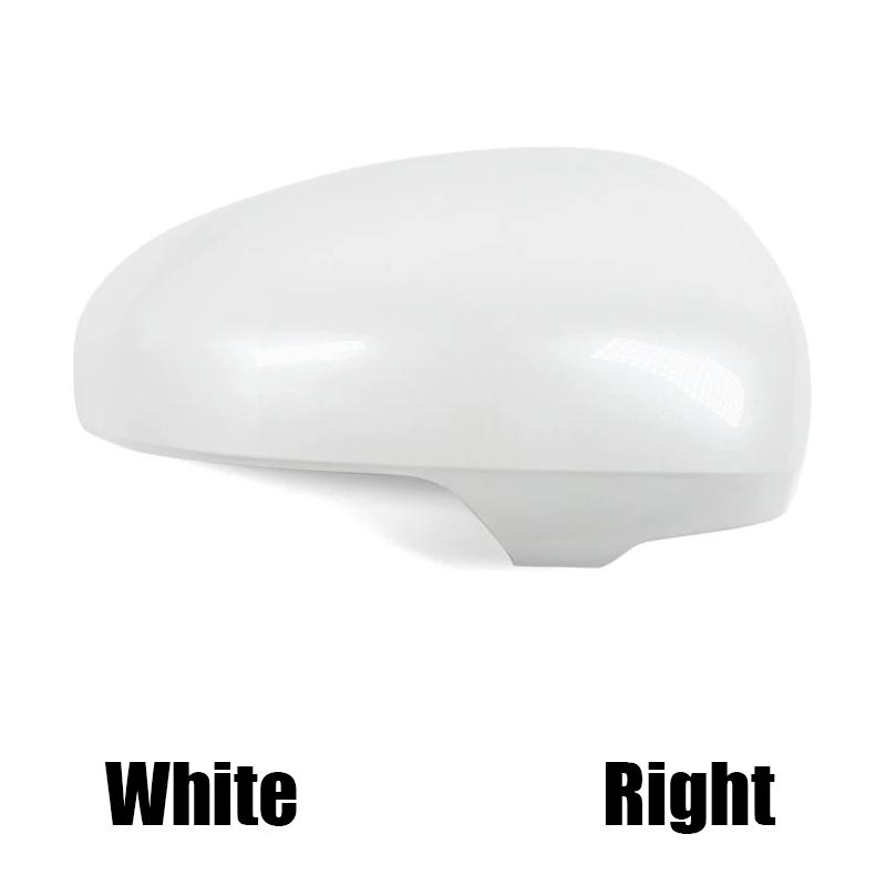 For Toyota Prius 2009-2015 Rearview Mirror Cover Trim Car Side WingMirror Cap Accessories