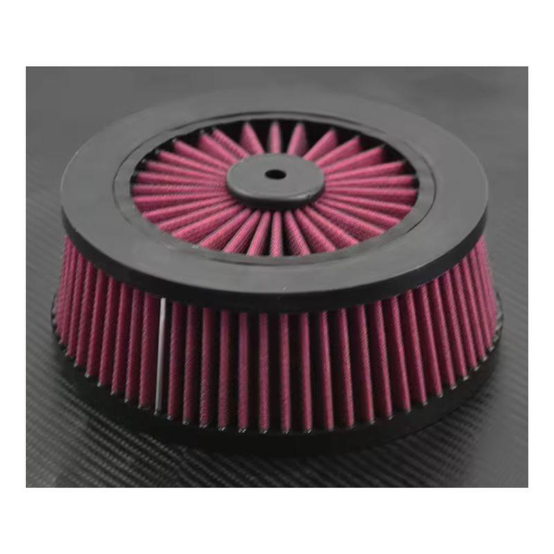 Authentic Inner Air Cleaner Intake Filter System For Touring Dyna Softail Sportster XL 04- 22 0206-0001 Motorcycl
