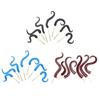 7 Piece Novelty Resin Octopuses Tentacle Decorations Waterproof Garden Plant Support for Indoor and Outdoor