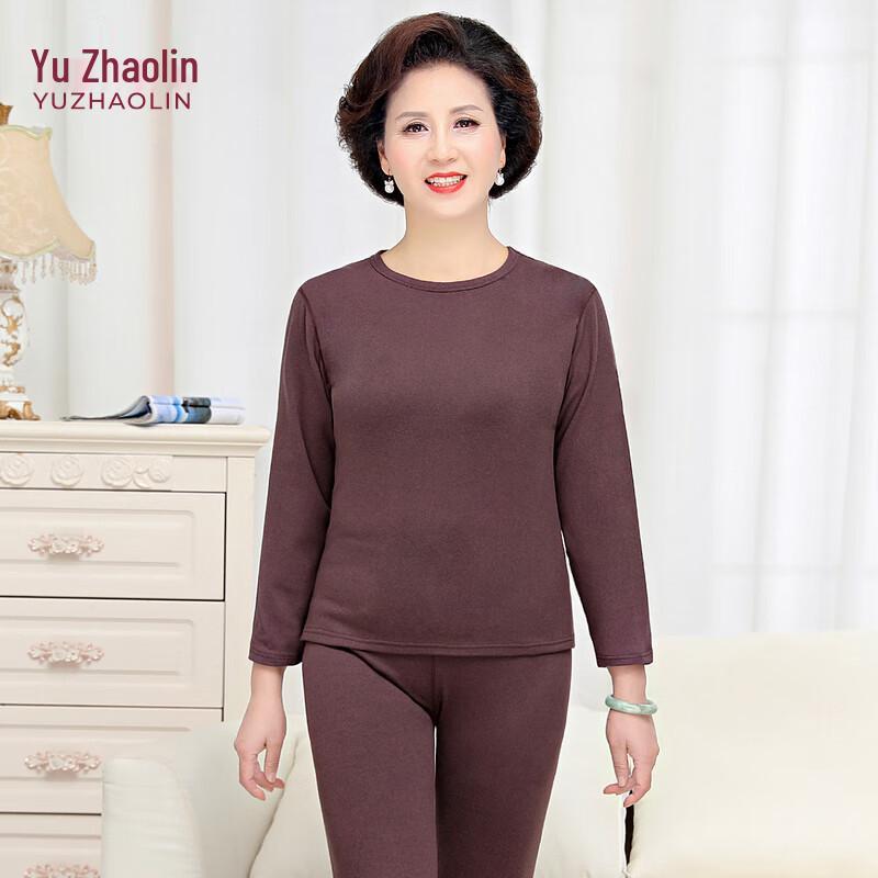 

Женский термокомплект большого размера YUZHAOLIN 4XL