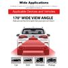 Wireless 1080P HD Car Reverse Camera WiFi Night Vision Waterproof Parking Monitor for Android iOS Universal Vehicles