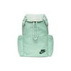 Solid Color Drawstring Large Capacity Travel Fabric Backpack Unisex Backpack Mint-Green DV3049-321
