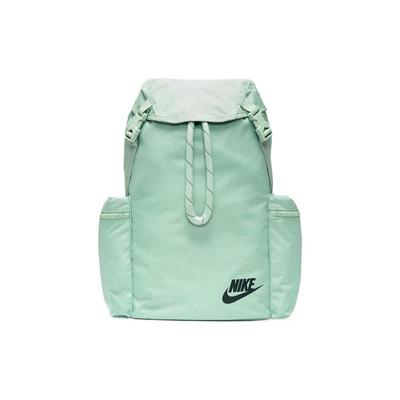 Solid Color Drawstring Large Capacity Travel Fabric Backpack Unisex Backpack Mint-Green DV3049-321