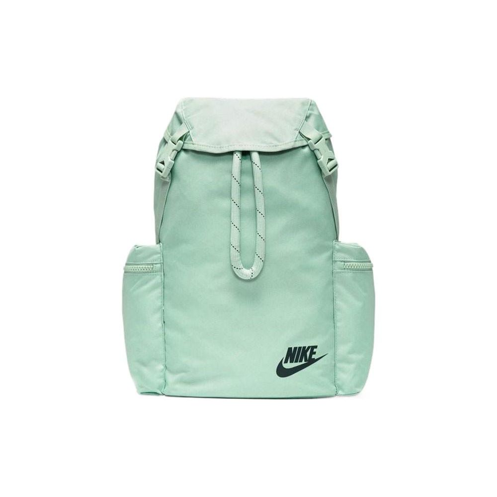 

Nike Solid Color Drawstring Large Capacity Travel Fabric Backpack Unisex Backpack Mint-Green DV3049-321 Mint Green