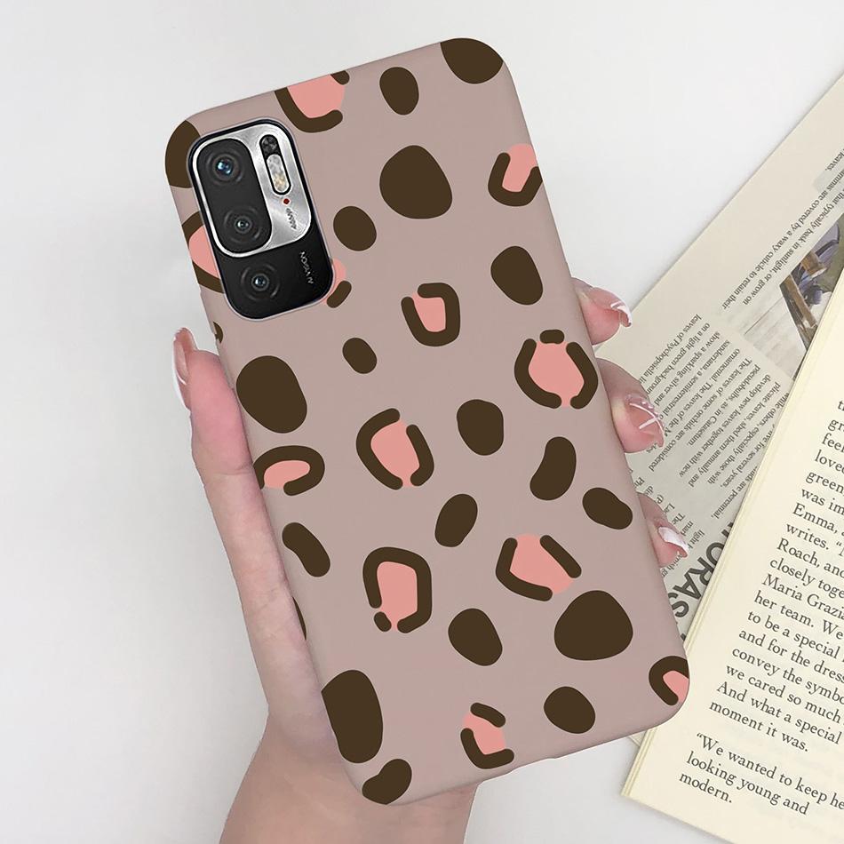 Case For Xiaomi Redmi Note 10 5G 10T 6.5'' Soft Silicone Phone Cover Cute Case For Xiaomi Redmi Note 10T Note10T 10 T 5G Fundas