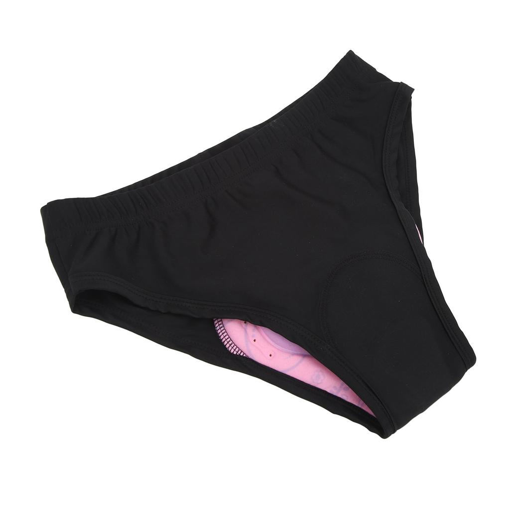 Women Cycling Underwear Quick Dry Breathable Women Bicycle Briefs Shock Absorption 3D Padded Bike