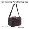 Large Storage Multi function Portable Hairdressing Makeup Travel Home Hair Stylist Tool Bag