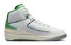 Jordan 2 Retro 'Lucky Green' GS DQ8562-103
