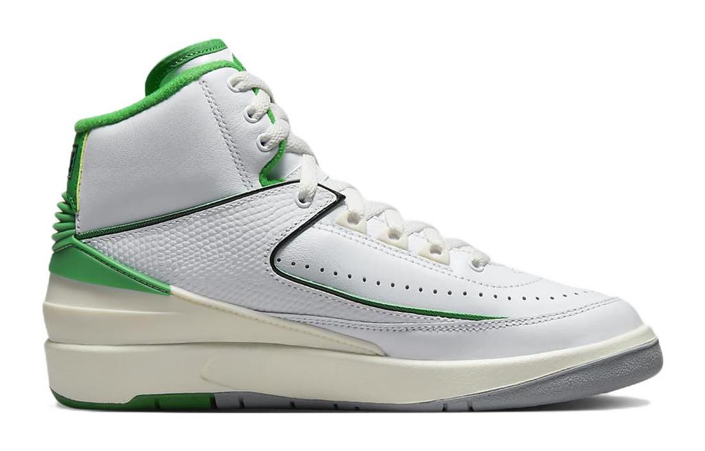 Jordan 2 Retro 'Lucky Green' GS DQ8562-103