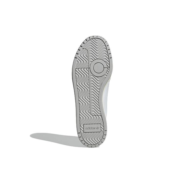 adidas NY 90 Shoes 'Cloud White Vivid Red' Men's GX4393