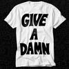 Give A Damn As Worn By Alex Turner Music T Shirt 357