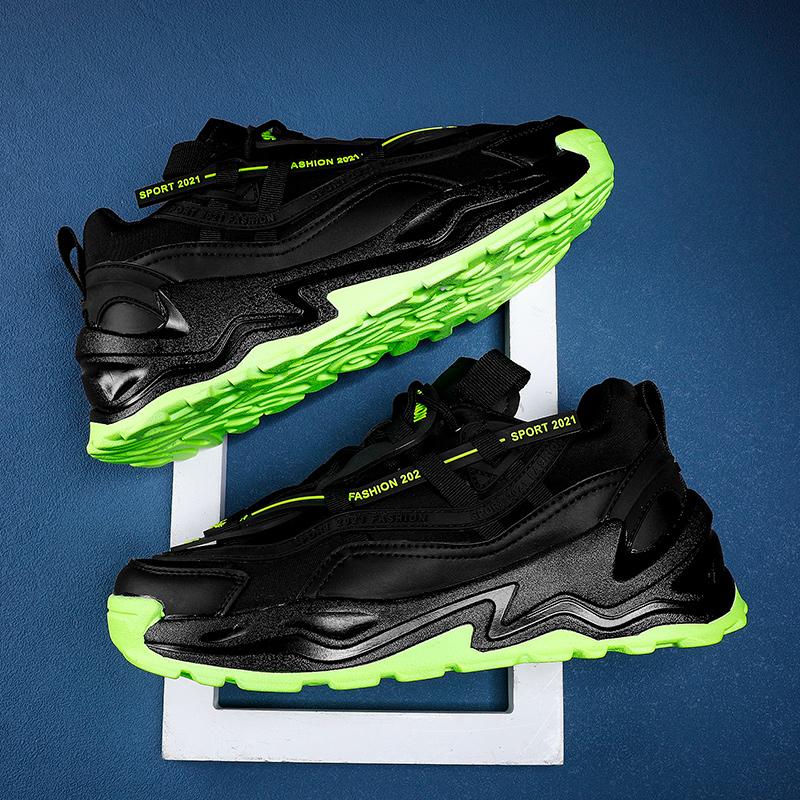 Topánky Pánske Tenisky Mužské Ležérne Pánske Topánky Tenis Luxusné Topánky Tréner Závodné Priedušné Topánky Móda Mokasíny Bežecká obuv Pre mužov