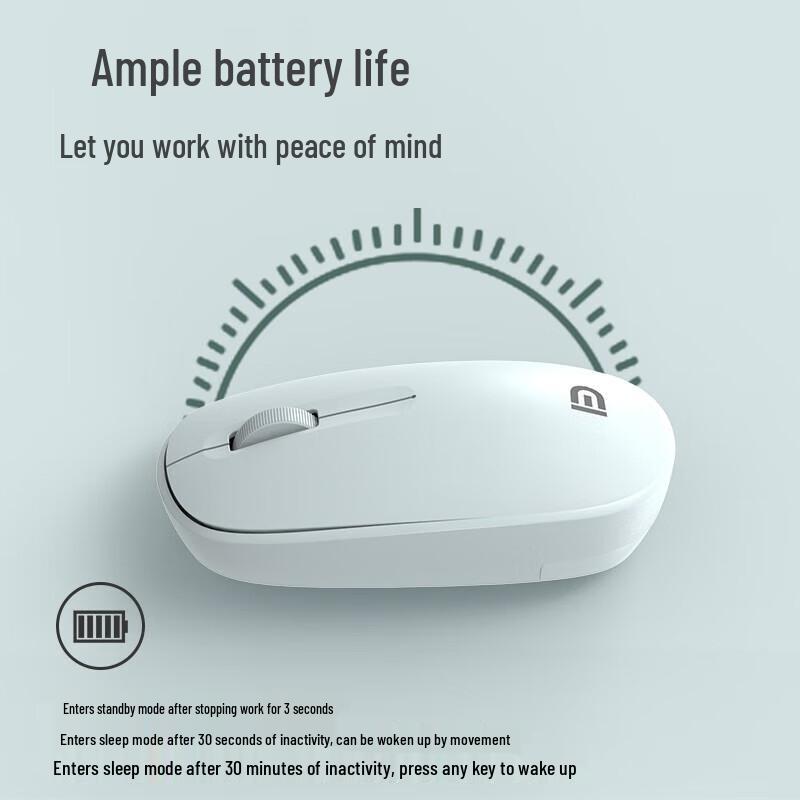 Fude E311 Wireless Mouse