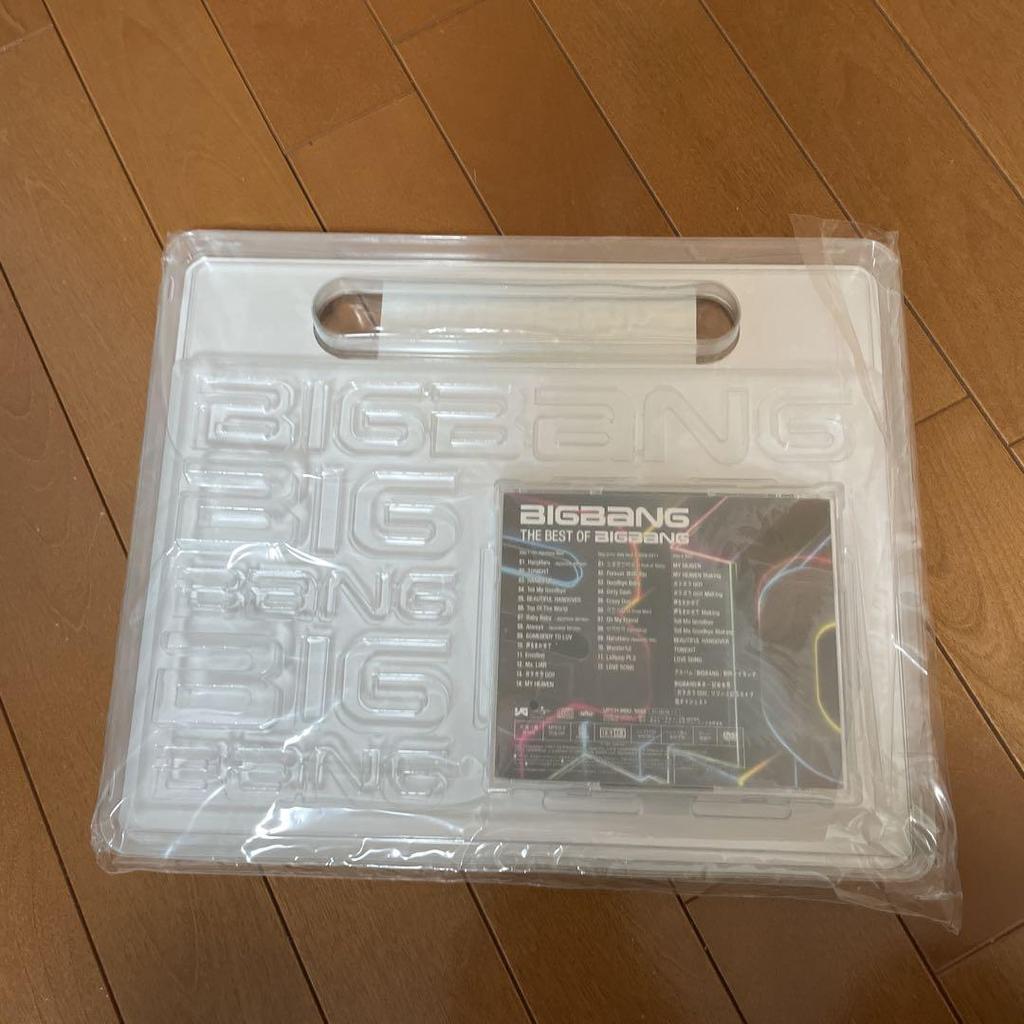 [USED] THE BEST OF BIGBANG