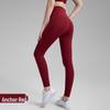 WEZHO High-Waisted Nude-Feel Yoga Pants