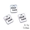Gifts For Women Charms Bag Oval Tag Charms Pendant Clearance Sale Items Bracelet Pendant