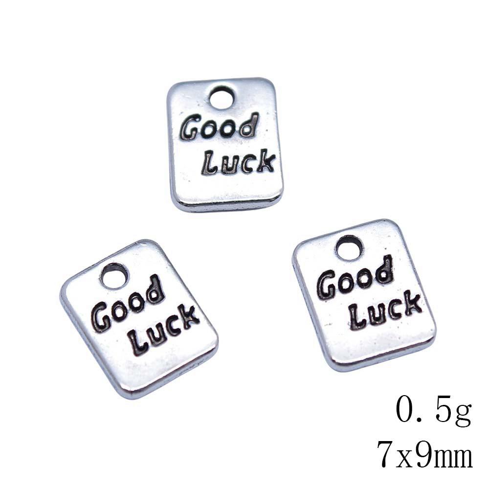 Gifts For Women Charms Bag Oval Tag Charms Pendant Clearance Sale Items Bracelet Pendant