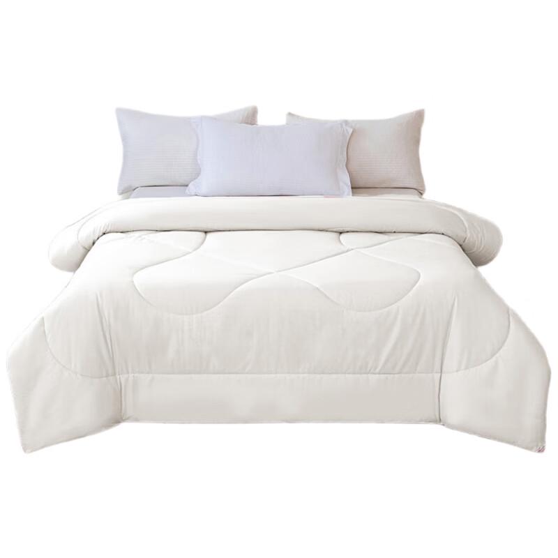 Jinsili All-Season Brushed Fabric Quilt