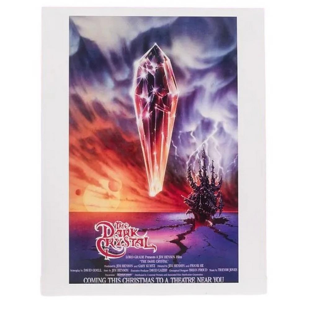 Dark Crystal Movie Poster Print