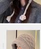 Vielseitige Verdickte Gestrickte Wollmütze mit Quasten - Warmer, Winddichter Pullover für Herbst/Winter (2025)