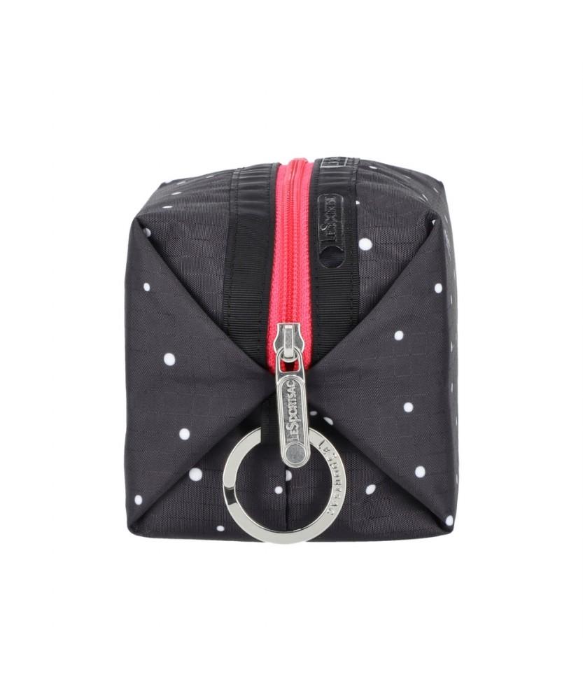Lesportsac Bliss Dot Small Zip Pouch [1805.Fb39]