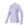 New FILA Golf Series Knitwear Women's Dream Light Purple A11W525504F-PU