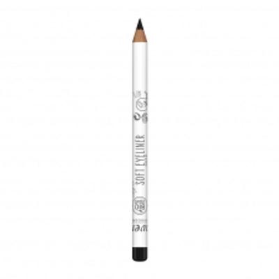 Delineador de Ojos Suave 1,14 g (No. 1 negro)