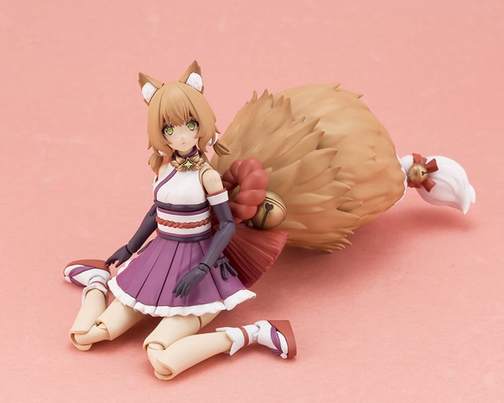 Kotobukiya Arcanadia Yukumo Height Approximately 155mm Plastic Model Non-Scale