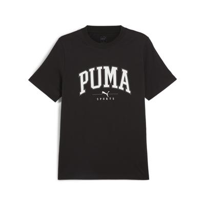 Puma SQUAD BIG GRAPHIC Men's T-shirt Black 68179101 R L