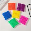 100Pcs Perming Needles Hair Roller Plastic Pins Perming Clips Hairdressing Tools Styling Accessories Makeup Eyelash Curler