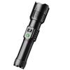 TLXT White Laser Telescopic Zoom Flashlight