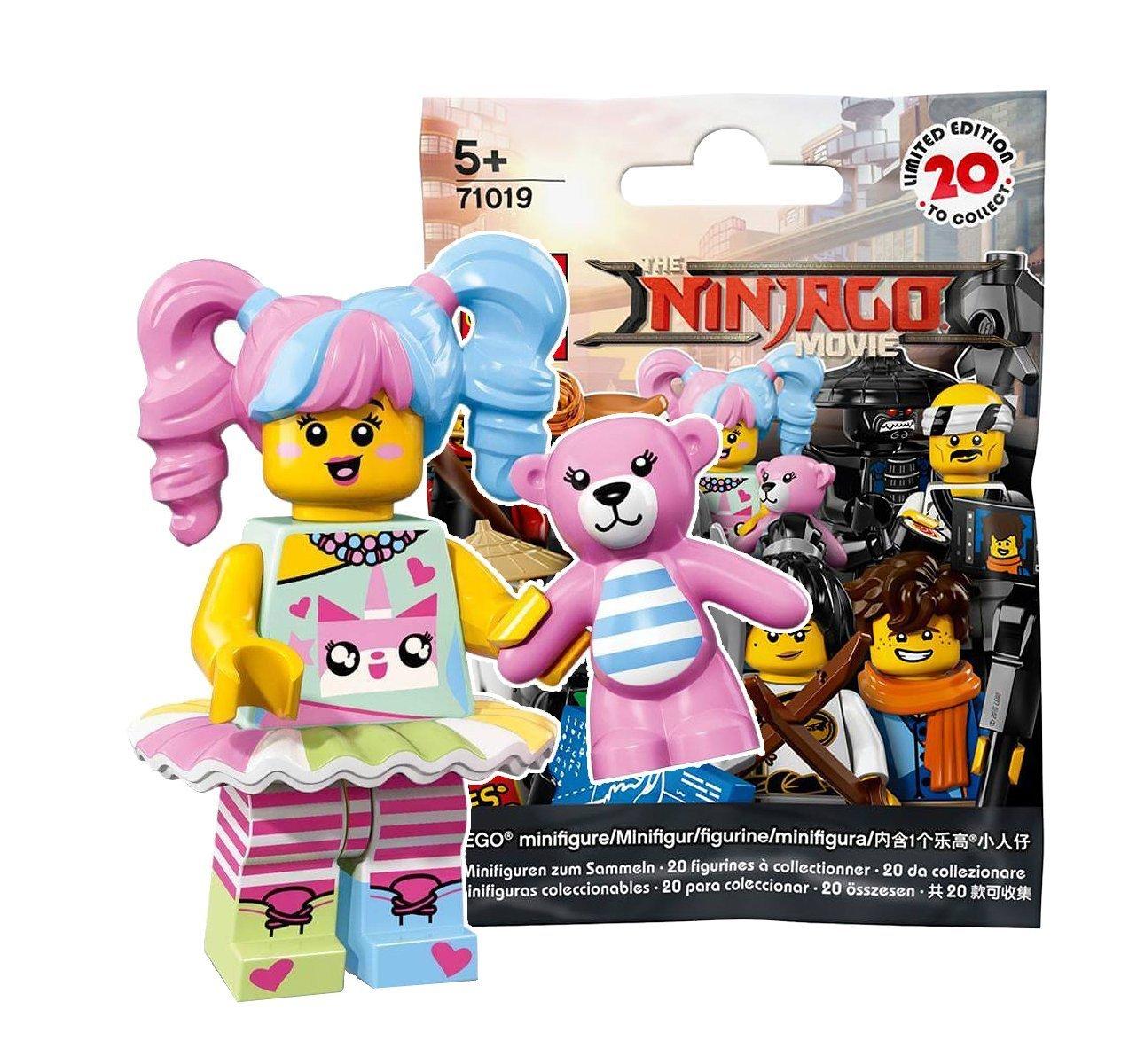 Минифигурка LEGO Ninjago The Movie N-Pop Girl [71019-20]