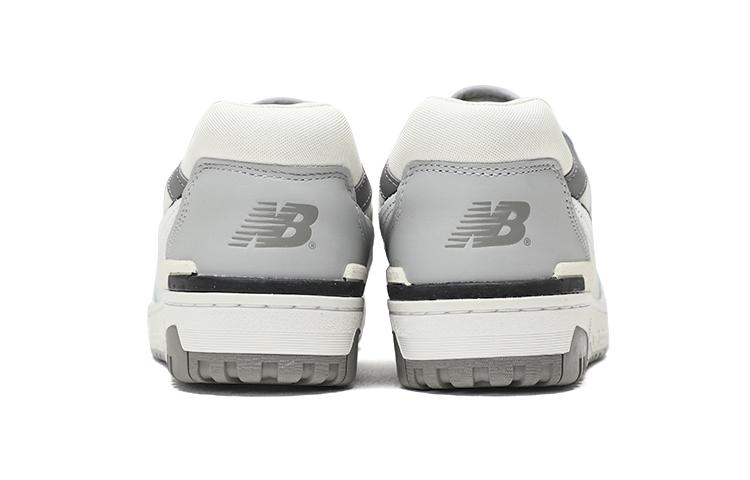 New Balance 550 "White/Marblehead" Sneakers BB550PWA