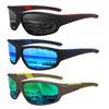 Fashionable and Minimalist UV Resistant Cycling Sun Shading Sunglasses Trendy and Versatile Colorful Men's and Women's Glasses