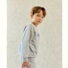 Olivan  Arch Logo Sweatshirt Top And Bottom  Gray 