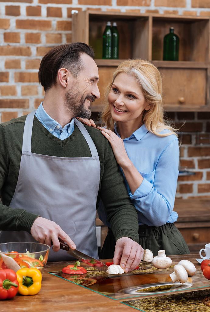 SZKLANA PŁYTA OCHRONNA NA KUCHENKĘ 70x52 YERBA
