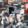 For HONDA NC750D NC 750D NC750 D Motorcycle Front Phone Stand Holder Smartphone Phone GPS Navigaton Plate Bracket