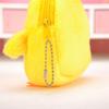 1Pcs Cute Little Yellow Chicken Coin Purse Soft Mini Cartoon Coin Purse