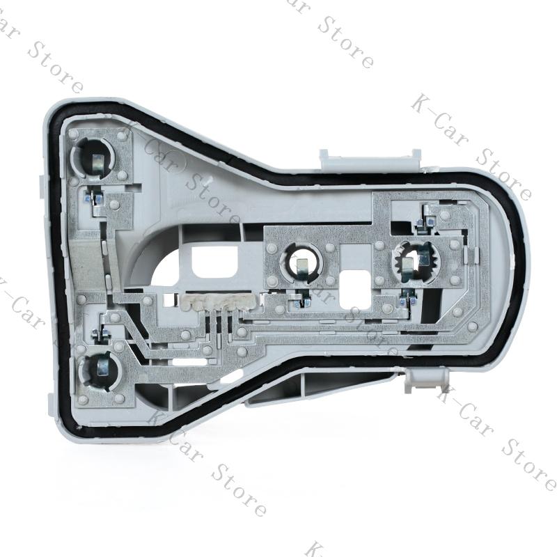 For Volkswagen VW Polo 2006-2010 6QD 945 257 A 6QD 945 Car Rear Taillight Tail Lamp Light Circuit Board Accessories