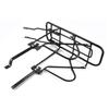 Rear Bike Rack for 16"-29" Disc Brake Bikes Adjustable Carrier Bicycle
