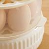 1-3 Layers Automatic Egg Steamer High Temperature Resistance Egg Boiler  Dormitory