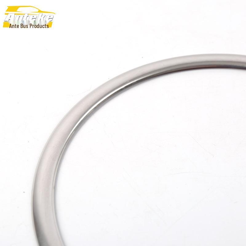 Stainless Steel Speaker Cover Ring for Southeast DX3 - Car Accessory