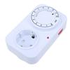 Countdown Timer Outlet 4800W 16A IP44 30 Minute Interval 12 Hour Mechanical Timer Socket