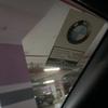 SEQP2 Car Windshield Anti-static Stickers Car Logo Anti-static Sticker Car Styling For BMW 3 5 Series X1 X3 X4 X5 G20 G32 F48 G01 G02